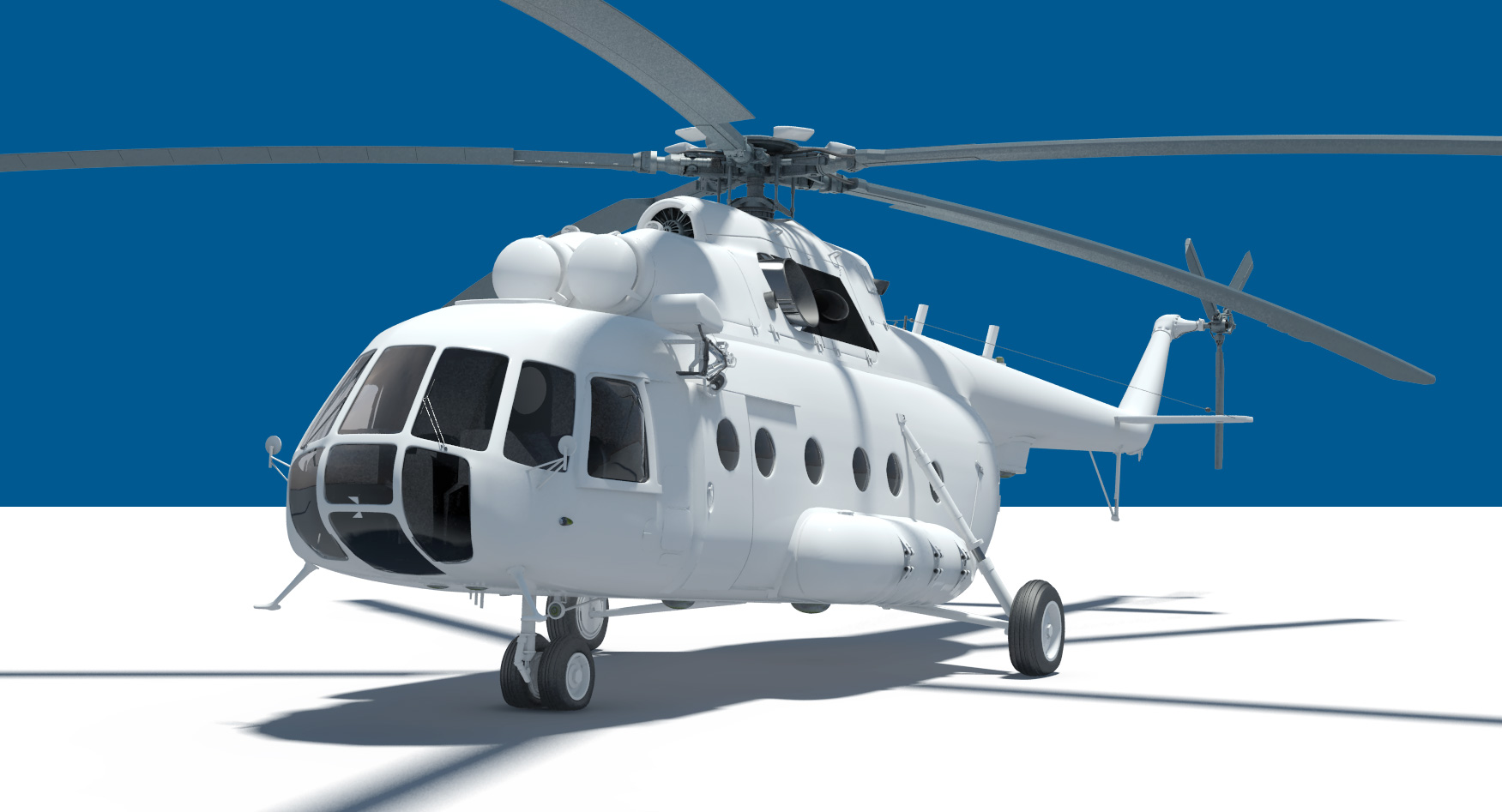 mi-8 mi17 helicopter